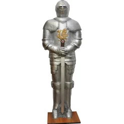 Haunted Knight Halloween Decoration