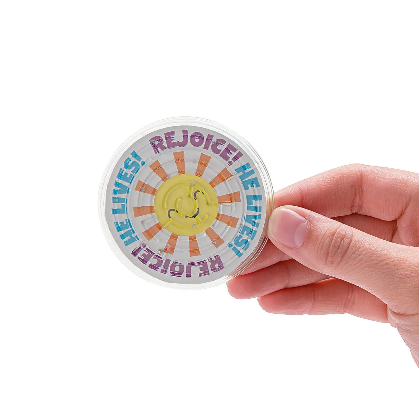 He Lives Maze Puzzles - 24 Pc.