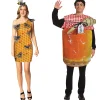 Honey Comb Couples Costumes