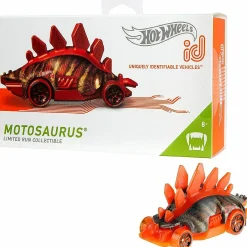 Hot Wheels Id Motosaurus Die-Cast Car