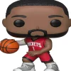 Houston Rockets Nba Funko Pop Vinyl Figure John Wall (Red Jersey)
