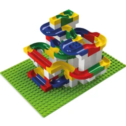 Hubelino Marble Run - 128-Piece Run Elements Expansion Set - The Original!