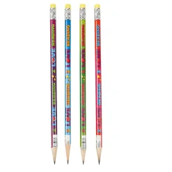 I Love Reading Pencils - 24 Pc.