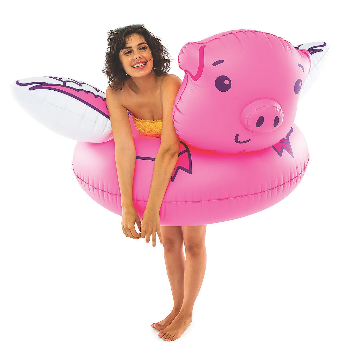Inflatable Bigmouth
