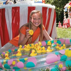 Inflatable Duck Pond Pool