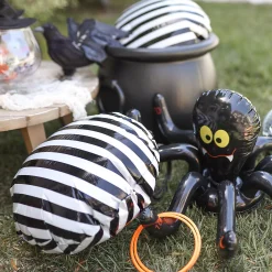 Inflatable Spider Ring Toss Game