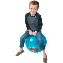 Inflatable Superhero Happy Hoppers - 6 Pc.