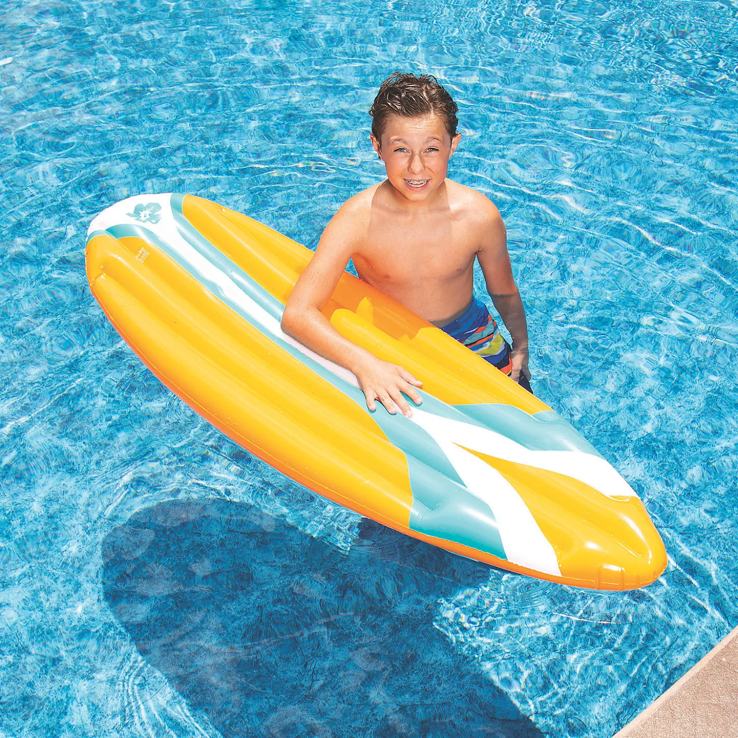 Inflatable Surfboard