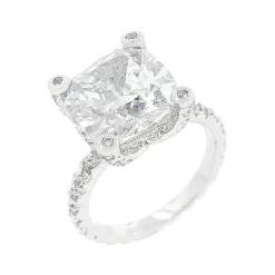 J Goodin Brilliant Engagement Ring Size 8