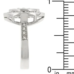 J Goodin Lavender Lily Ring Size 5