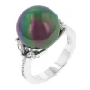 J Goodin Tahitian Princess Ring Size 8