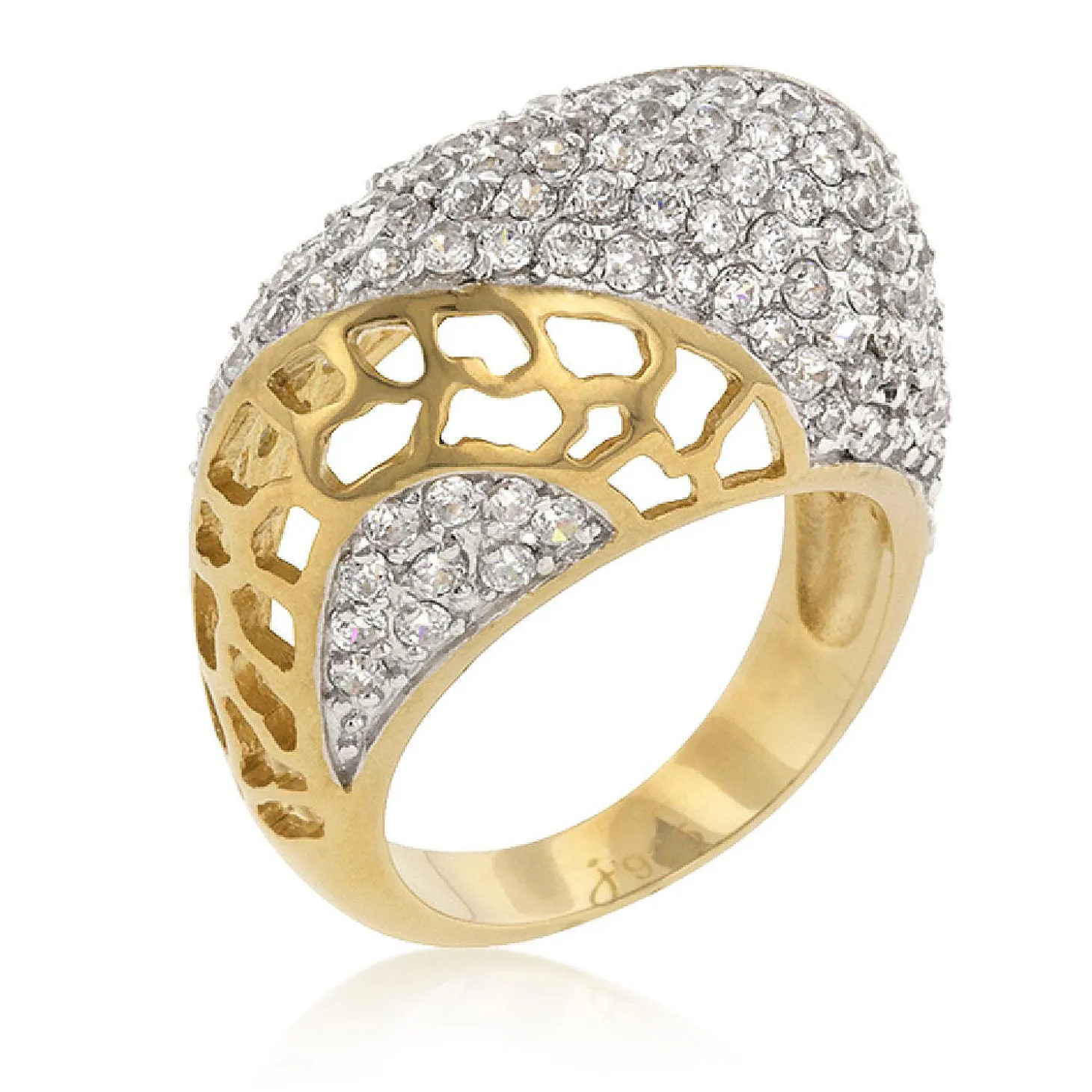 J Goodin Victoria Ring Size 6