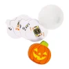 Jack-O'-Lantern Shaped Playing Cards - 12 Pc.