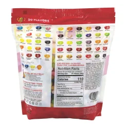 Jelly Belly 50 Flavors Jelly Beans Assortment, 3 Lb