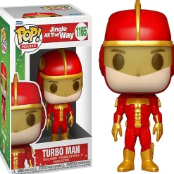 Jingle All The Way Funko Pop Vinyl Figure Turbo Man