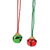 Jingle Bell Necklaces - 12 Pc.