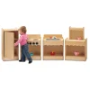Jonti-Craft Toddler Contempo Cupboard
