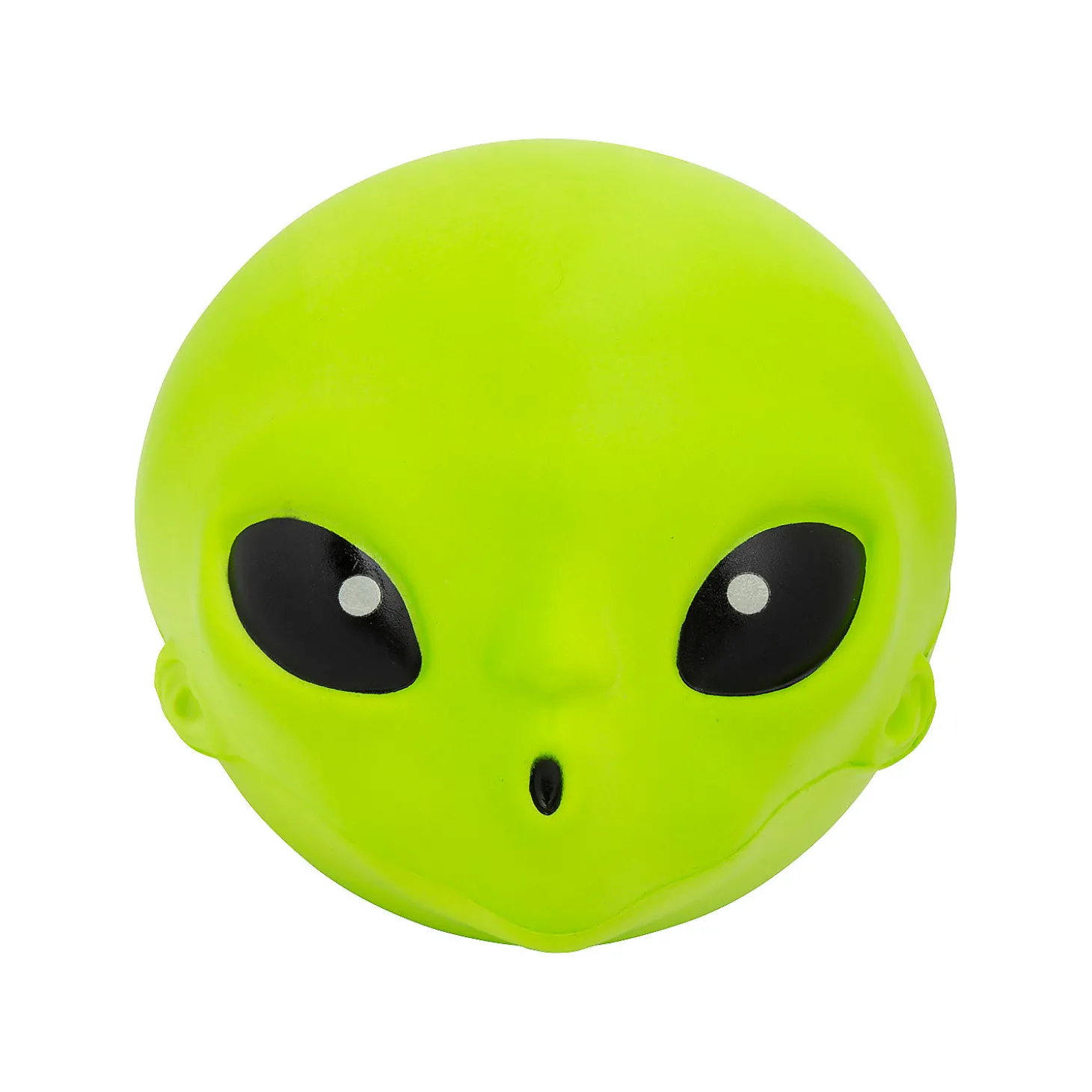 Jumbo Alien Slow-Rising Squishies