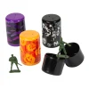 Jumbo Army Toy-Filled Halloween Containers - 12 Pc.