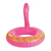 Jumbo Inflatable Flamingo Pool Float