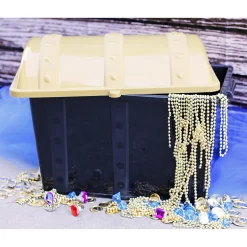 Jumbo Rhinestone Rings - 12 Pc.