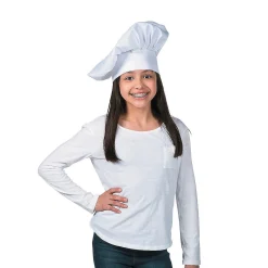 Kids' Baking Hats