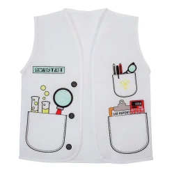 Kid's Scientist Vest