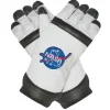 Kid's White Astronaut Gloves