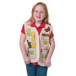 Kid's Zoo Keeper Vest