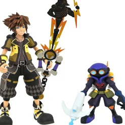 Kingdom Hearts 3 Series 2 Action Figure Guardian Form Sora