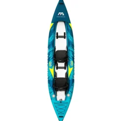 Kingtoys Aqua Marina 2022 Steam-412 Versatile Whitewater Kayak Two Persons