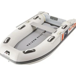 Kingtoys Deluxe U-Type Yacht Tender 2.98M With Dwf Air Deck