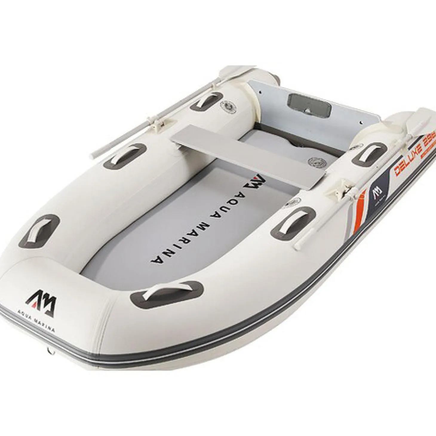 Kingtoys Deluxe U-Type Yacht Tender 2.98M With Dwf Air Deck