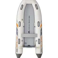 Kingtoys Deluxe U-Type Yacht Tender 3.5M With Dwf Air Deck