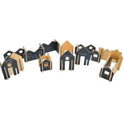 Learning Advantage Happy Architect - Create 'N' Play - Set Of 28