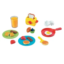 Learning Resources Pretend & Play Rise & Shine Breakfast