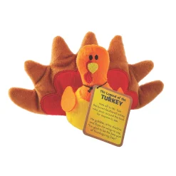 Legend Of The Stuffed Turkeys - 12 Pc.