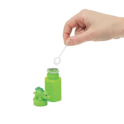 Little Dino Bubble Bottles - 12 Pc.
