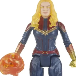 Marvel Avengers 6 Inch Action Figure Team Pack Captain America & Captain Marvel