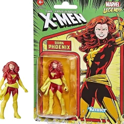 Marvel Legends 3.75 Retro Figure Dark Phoenix