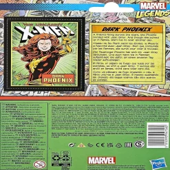 Marvel Legends 3.75 Retro Figure Dark Phoenix