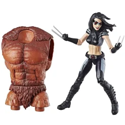 Marvel Legends Baf Sasquatch Series 6" Action Figure: X-23