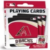 Masterpieces Arizona Diamondbacks Playing Cards