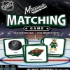 Masterpieces Minnesota Wild Matching Game