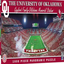 Masterpieces Oklahoma Panoramic 1000 Piece