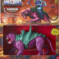 Masters Of The Universe Origins Beasts Panthor