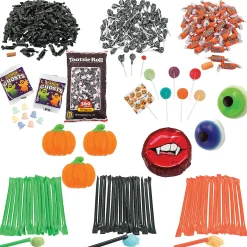 Mega Bulk 3000 Pc. Halloween Candy Assortment