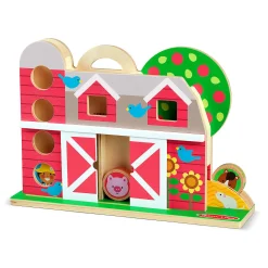 Melissa & Doug Go Tots Barnyard Tumble