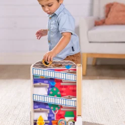 Melissa & Doug Go Tots Town House Tumble