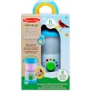 Melissa & Doug Let's Explore Light & Sound Lantern Play Set